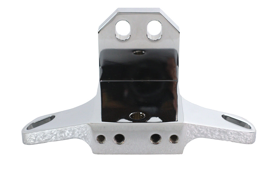Chrome Top Motor Mount