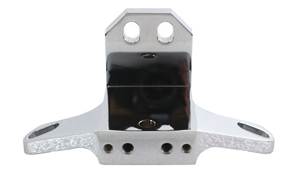 Chrome Top Motor Mount