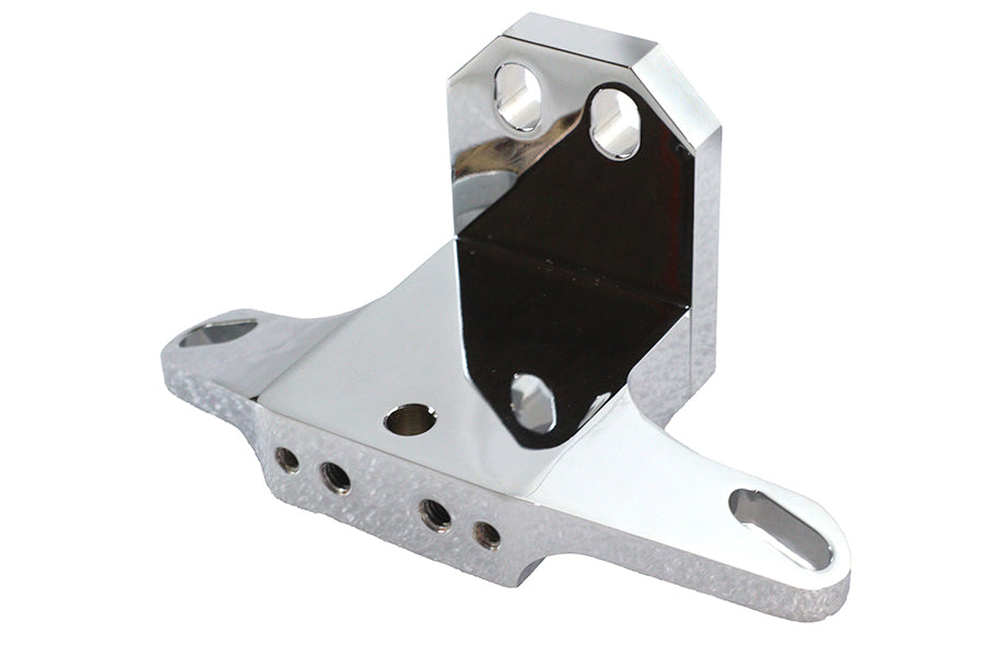 Chrome Top Motor Mount