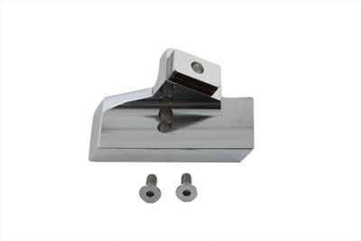 Chrome Side Mount Tail Lamp Bracket