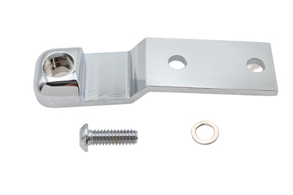 Chrome Billet Rear Seat Tab