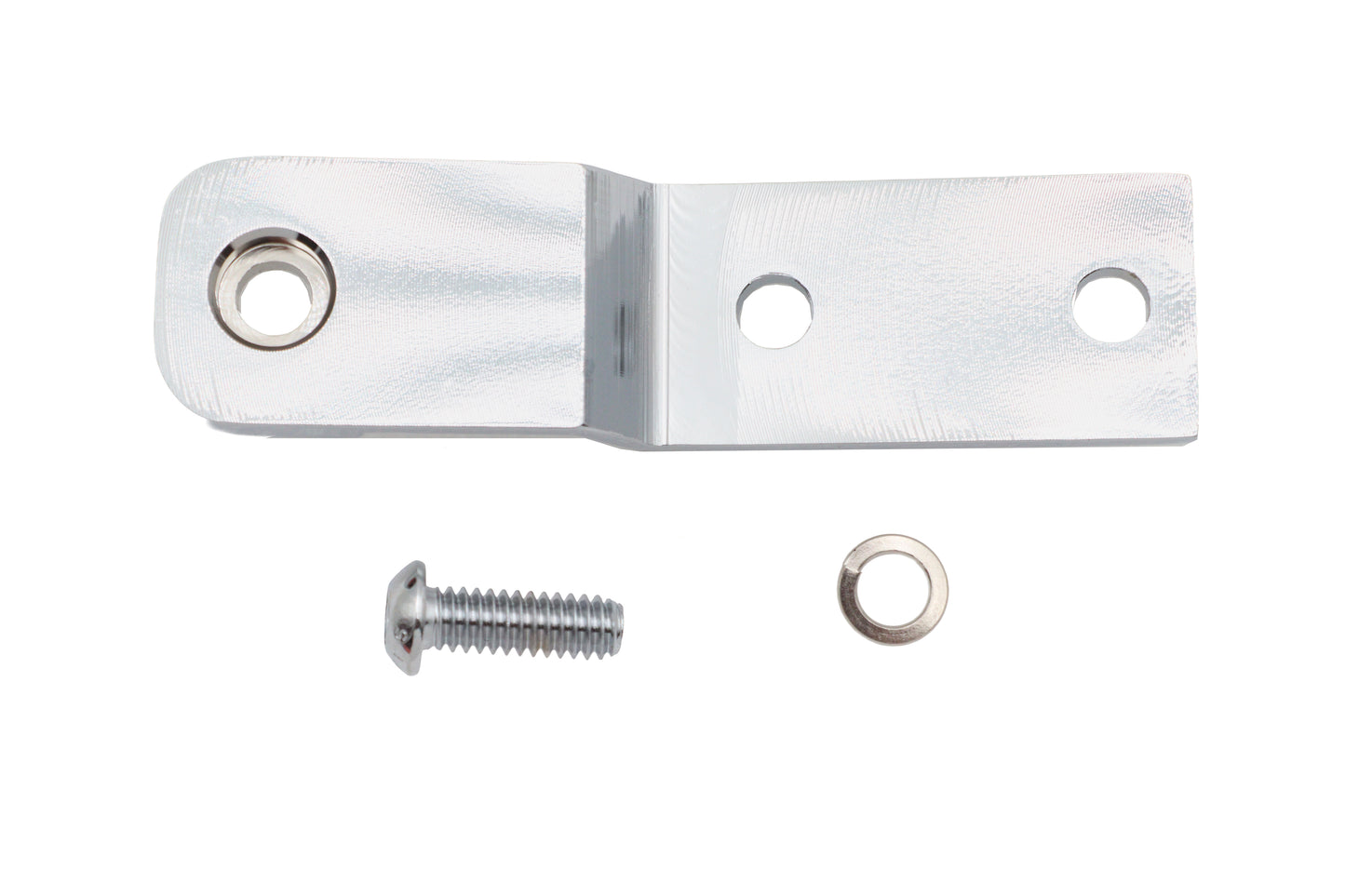 Chrome Billet Rear Seat Tab