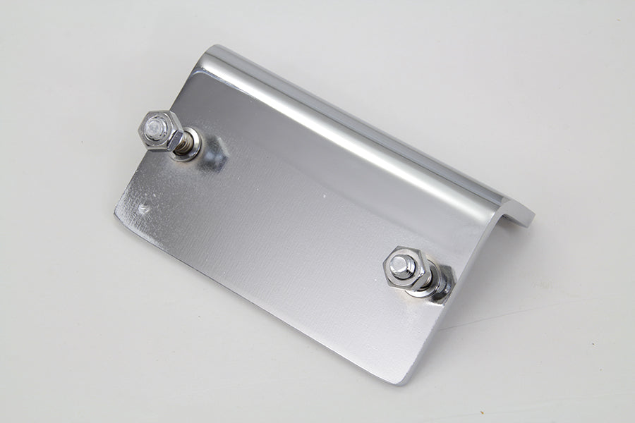 Chrome Regulator Mount Bracket