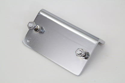 Chrome Regulator Mount Bracket