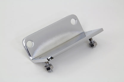 Chrome Regulator Mount Bracket