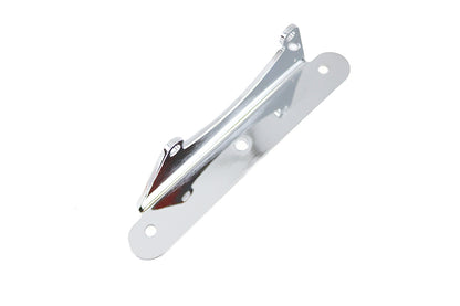 Side Mount Tail Lamp Bracket Chrome