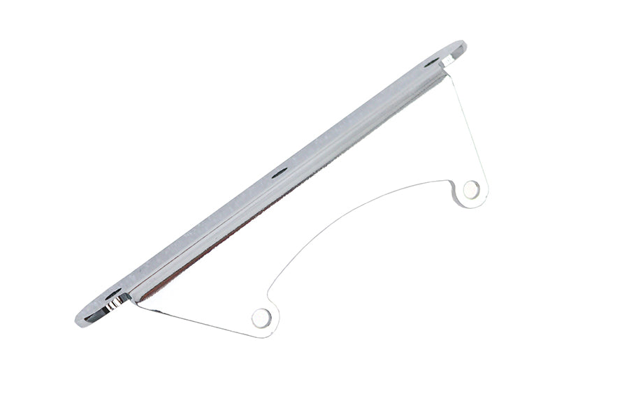 Side Mount Tail Lamp Bracket Chrome