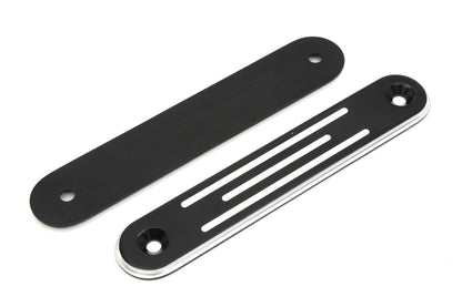Black Spotlamp Eliminator Bracket Set