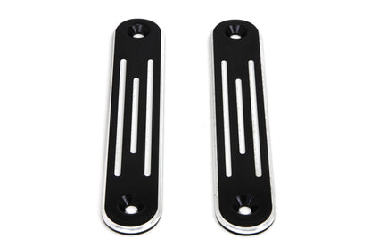 Black Spotlamp Eliminator Bracket Set