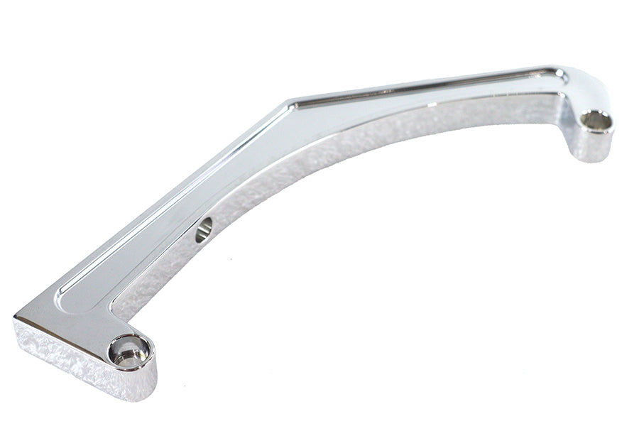 Chrome Side Mount Tail Lamp Bracket
