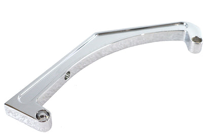 Chrome Side Mount Tail Lamp Bracket