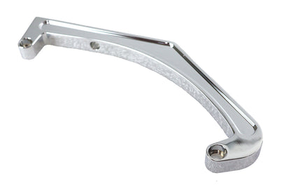 Chrome Side Mount Tail Lamp Bracket