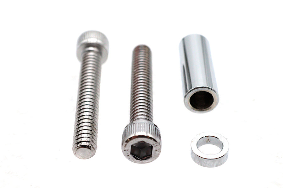Side Mount Tail Lamp Bracket Bolt Kit