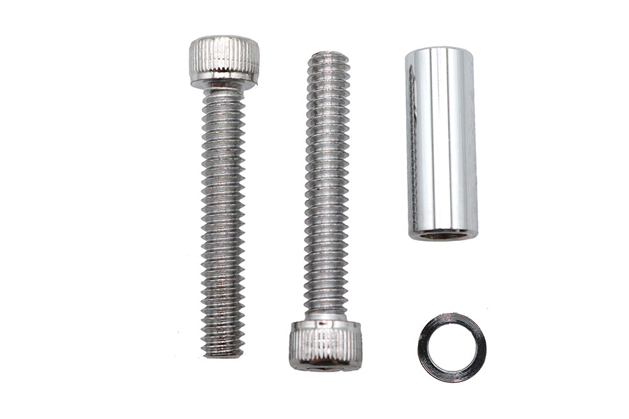 Side Mount Tail Lamp Bracket Bolt Kit