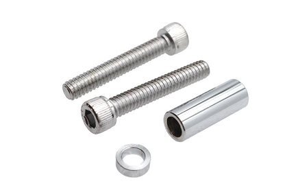 Side Mount Tail Lamp Bracket Bolt Kit