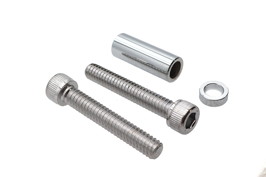 Side Mount Tail Lamp Bracket Bolt Kit