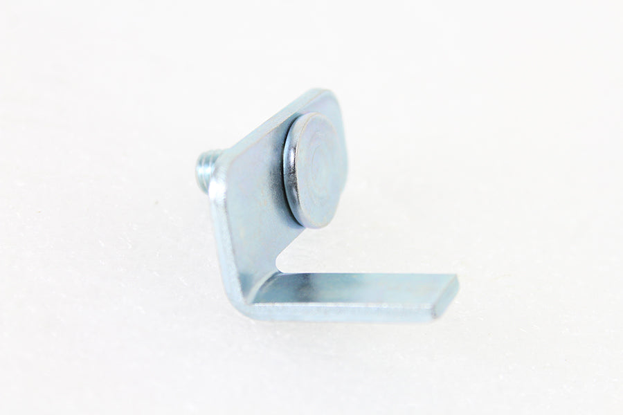 FLT Rear Header Exhaust Tab