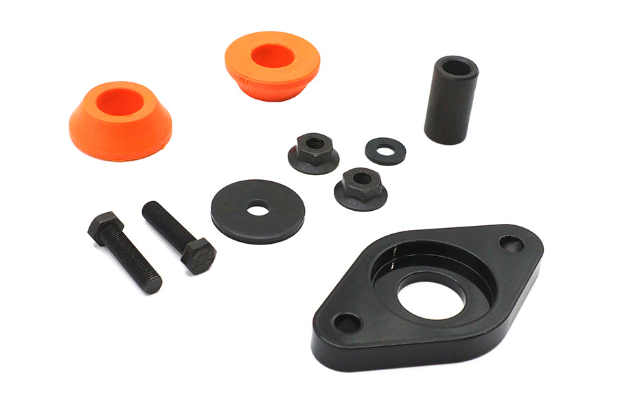 ISO York Front Engine Mount