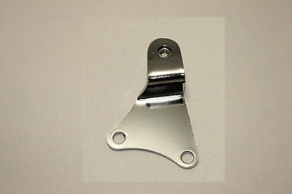 Bright Chrome Battery Carrier Bracket