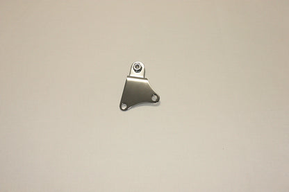 Bright Chrome Battery Carrier Bracket