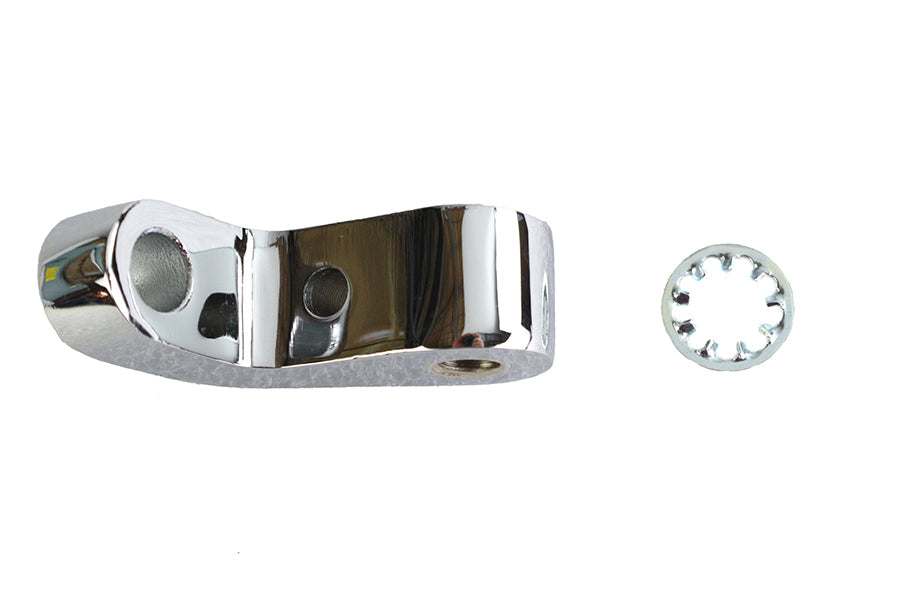 Extended Headlamp Mount Billet