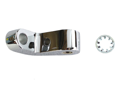 Extended Headlamp Mount Billet