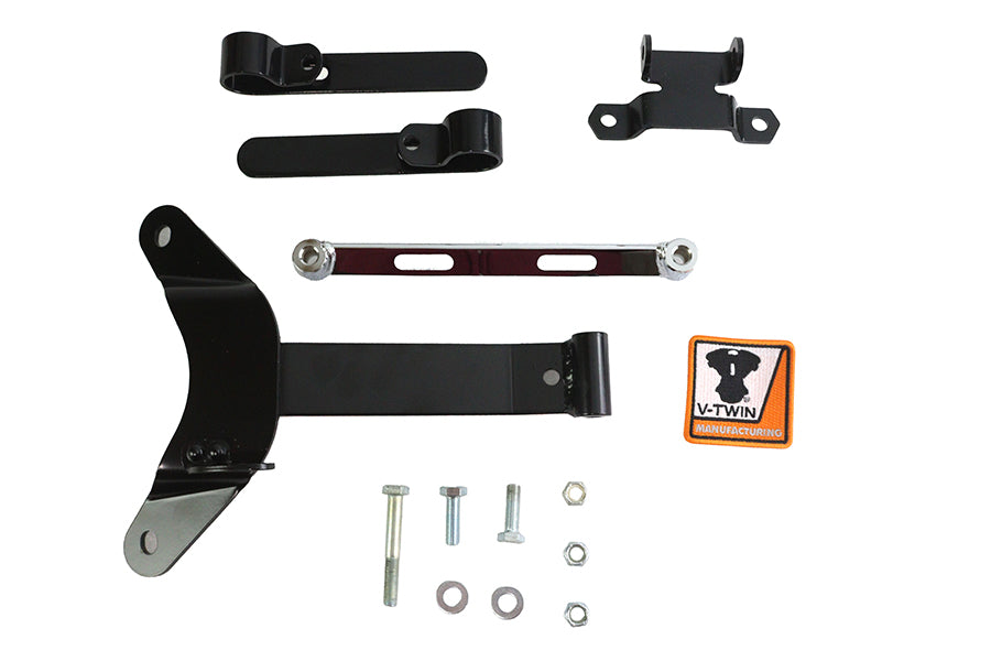 Solo Seat T Mount Kit