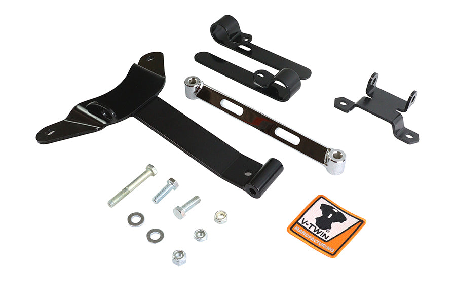 Solo Seat T Mount Kit