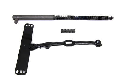 Black Seat Post Kit and T Kit
