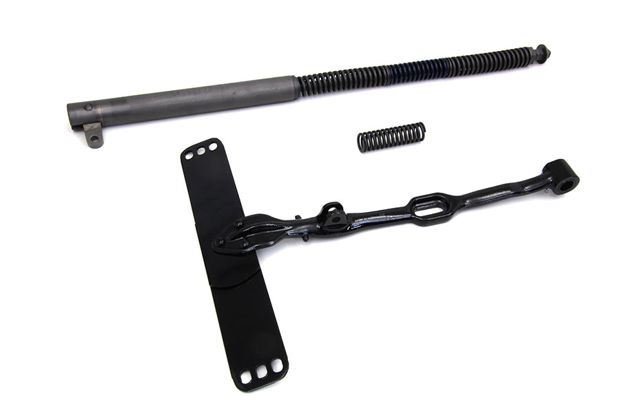 Black Seat Post Kit and T Kit