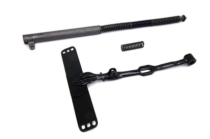 Black Seat Post Kit and T Kit