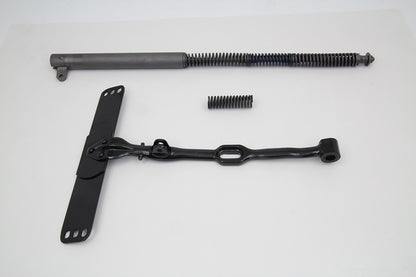 Black Seat Post Kit and T Kit