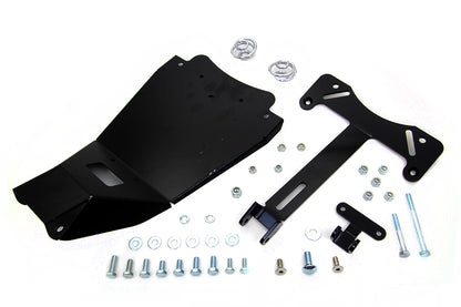 FXD Solo Seat Mount Kit Black