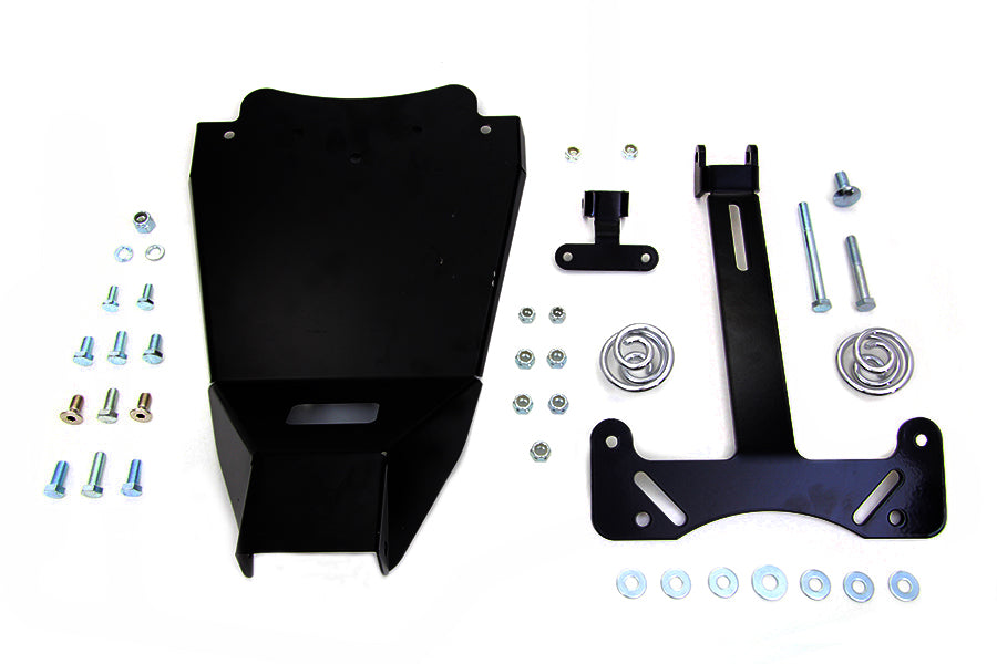 FXD Solo Seat Mount Kit Black