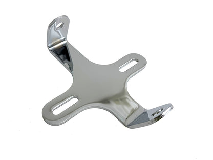 Dual Headlamp Bracket Chrome