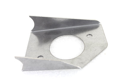FXR Exhaust Bracket Raw