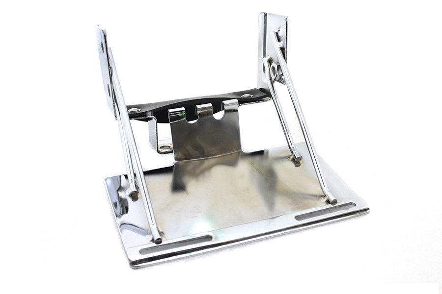 Tail Lamp Chrome Stock Style Bracket