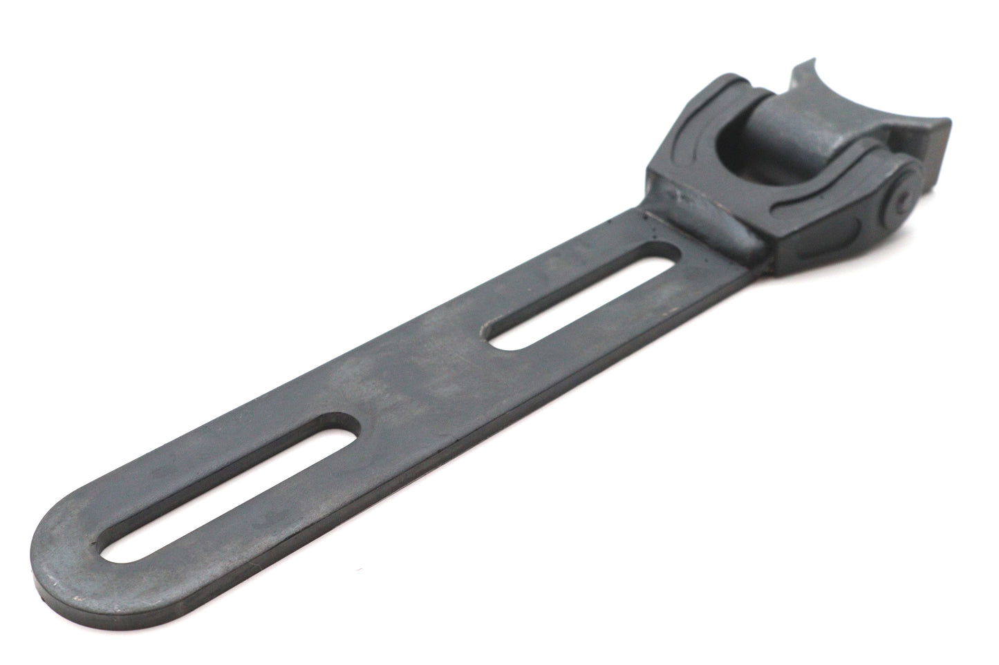 Solo Seat Nose Bracket with Pivot Black