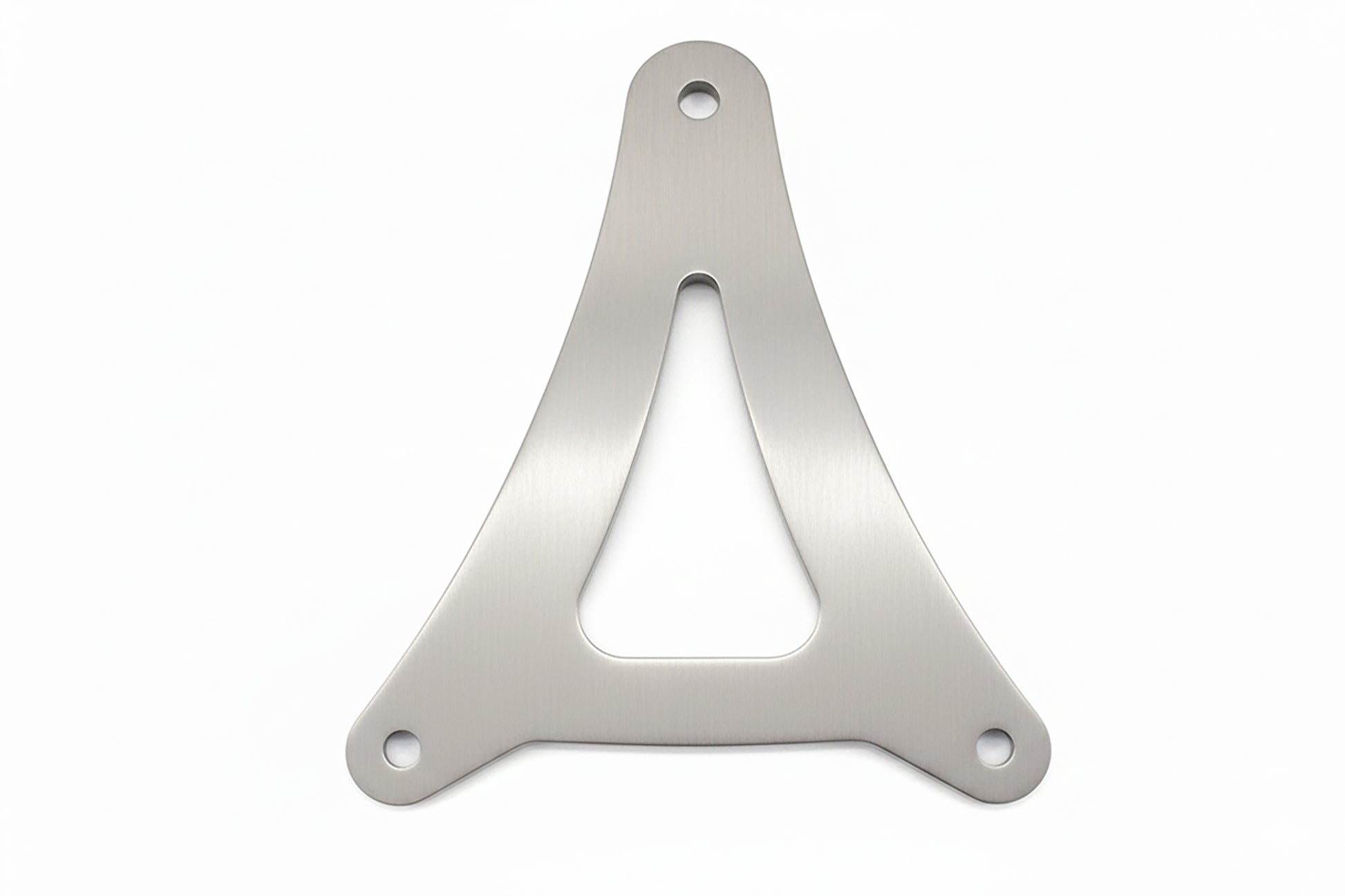 M8 Softail Breakout Headlamp Mount Polished