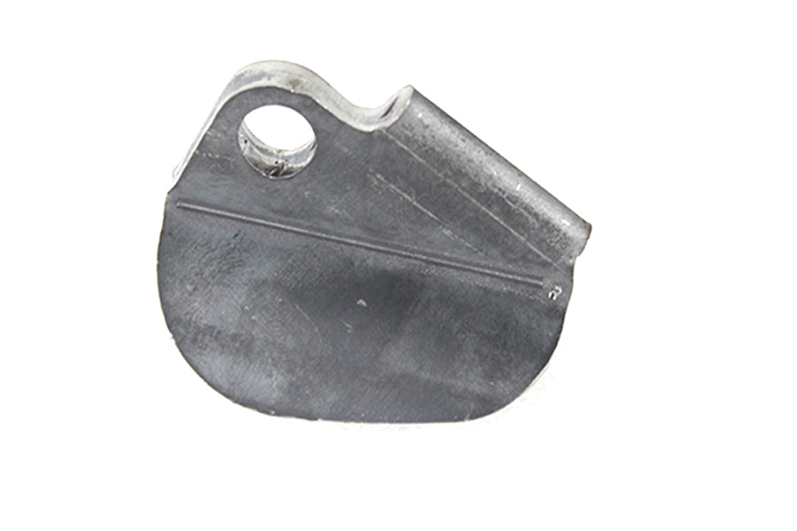 45 Battery Box Tab Raw Steel