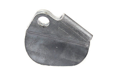45 Battery Box Tab Raw Steel