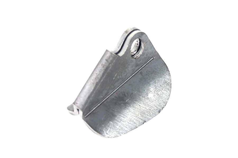 45 Battery Box Tab Raw Steel