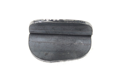45 Battery Box Tab Raw Steel