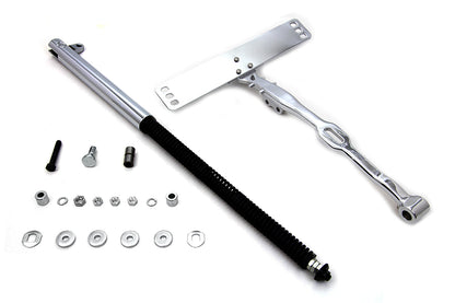 Chrome Seat Post and T Kit
