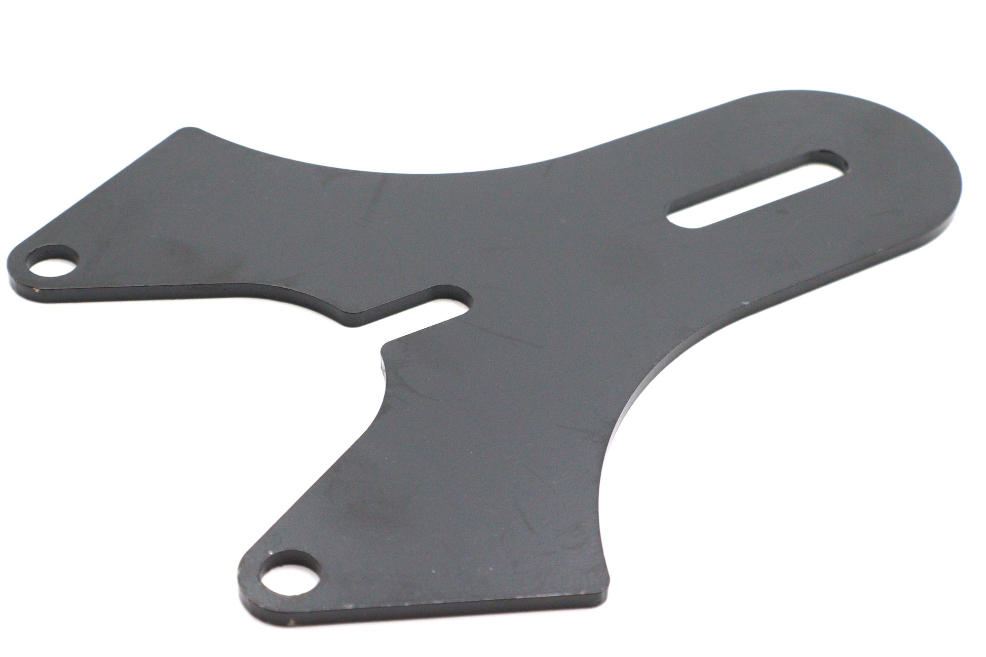 Black Front Seat Nose Bracket