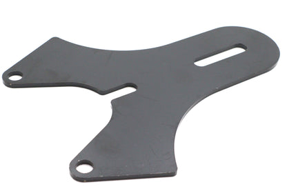 Black Front Seat Nose Bracket