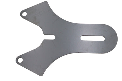 Black Front Seat Nose Bracket