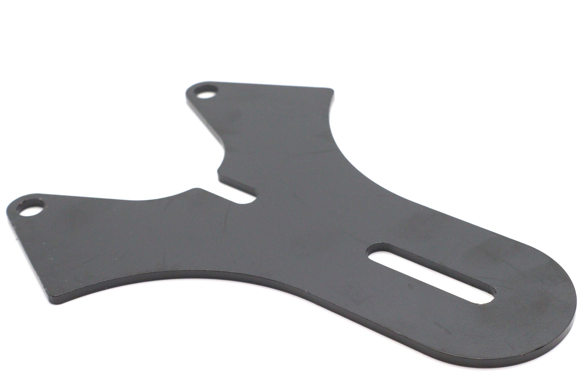 Black Front Seat Nose Bracket