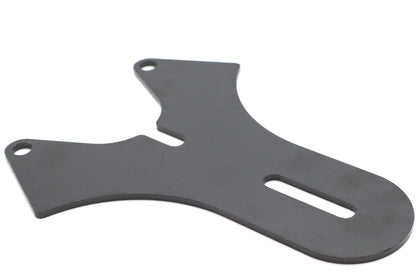 Black Front Seat Nose Bracket