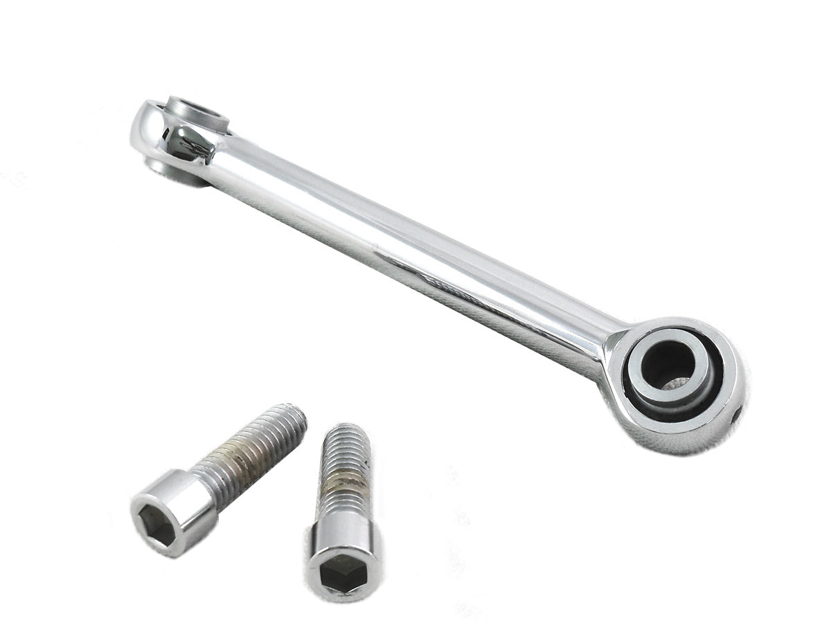 Chrome Front Engine Mount Stabilizer